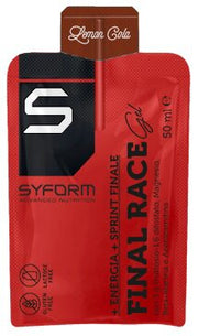 Final race lemon cola 50ml