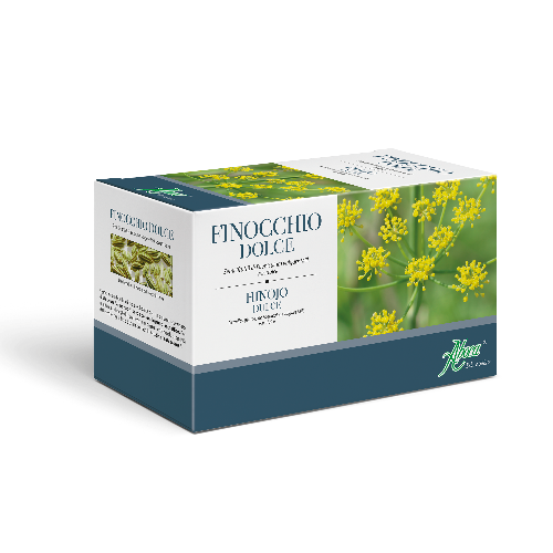 Finocchio dolce tisana 20 filtri