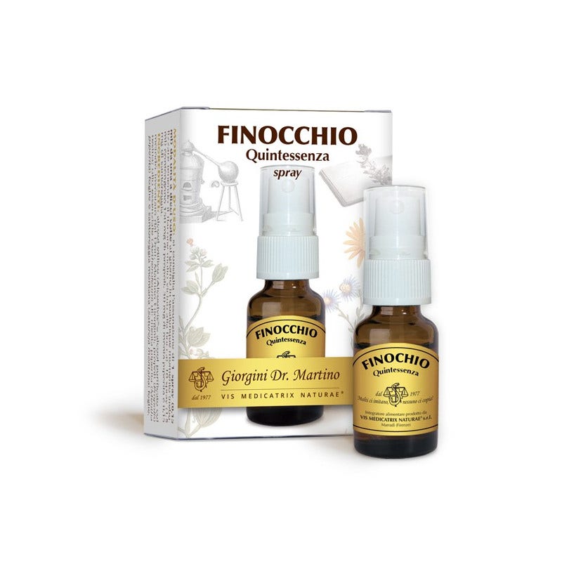 Finocchio quintessenza spray