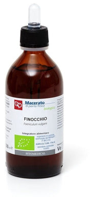 Finocchio tintura madre bio 200 ml