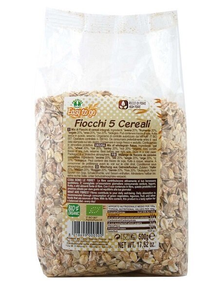 Fio fiocchi 5 cereali 500 g