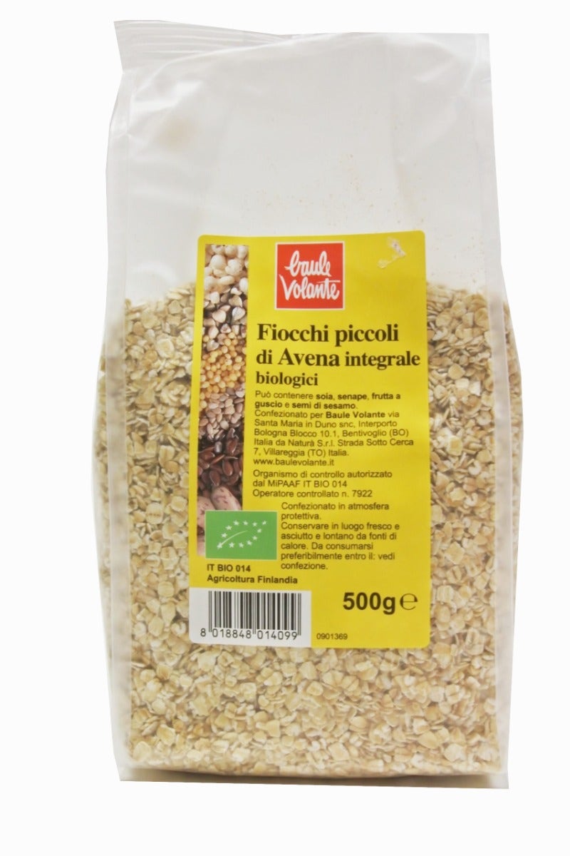 Fiocchi avena piccoli