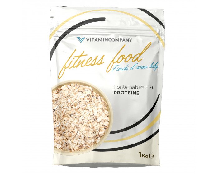 Fiocco avena baby 1kg