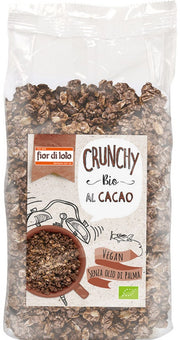 Fior di loto crunchy cacao375g