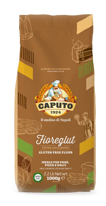 Fioreglut mix pizza 1 kg
