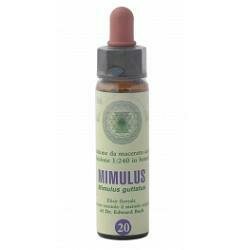 Fiori bach 20 mimm classico gocce 10 ml