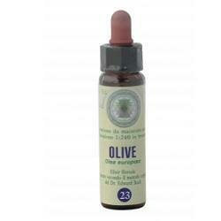 Fiori bach 23 oliv classico gocce 10 ml
