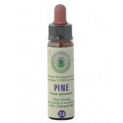 Fiori bach 24 pino classico gocce 10 ml