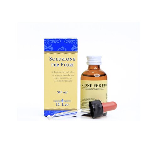 Fiori di bach soluzione per fiori 30 ml