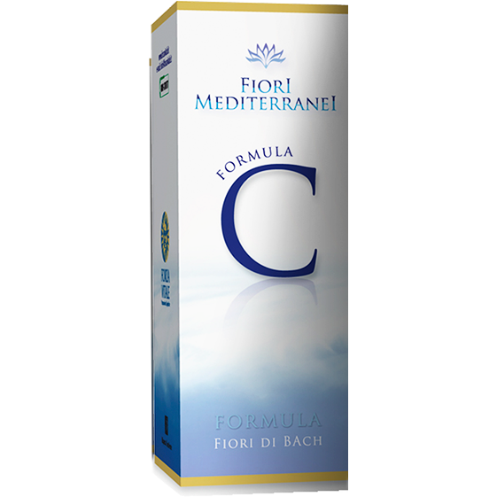 Fiori mediterranei formula c gocce 20 ml