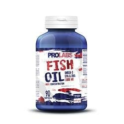 Fish oil 90 capsule softgel