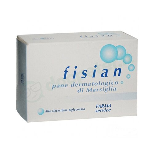 Fisian pane marsiglia 100g