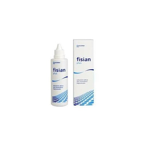 Fisian plus soluzione antibatterica 125 ml