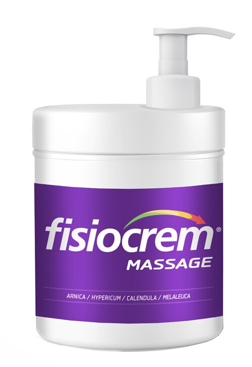 Fisiocrem massage 1 litro
