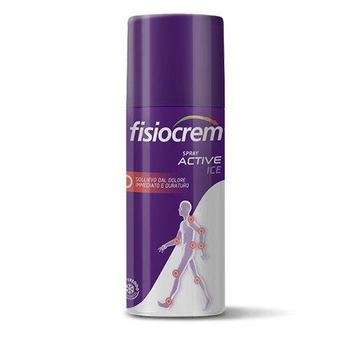 Fisiocrem spray 150 ml