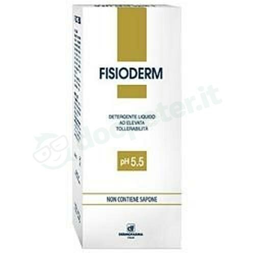 Fisioderm detergente liquido 200 ml