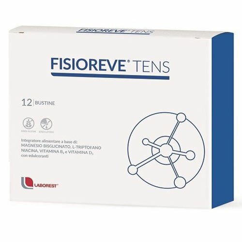 Fisioreve Tens 12 Bustine
