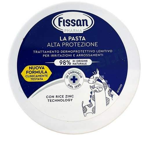 Fissan pasta prot/a 150g