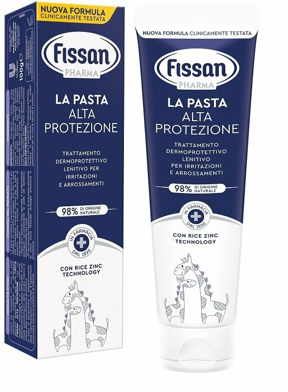 Fissan pasta prot/a 50g