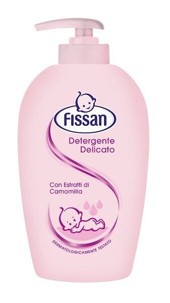 Fissan sapone liquido delicato 250 ml