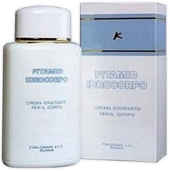 Fitamid crema idrocorpo 200ml