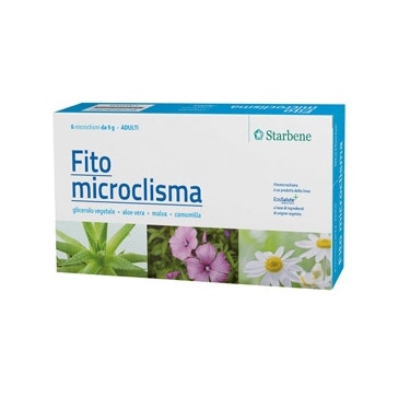 Fito microclisma g9 6 pezzi