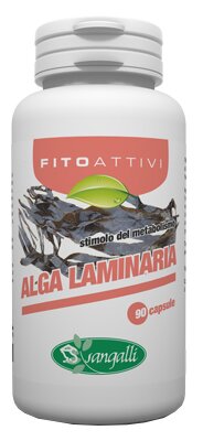 Fitoattivi alga laminaria 90 capsule