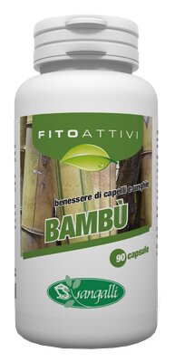 Fitoattivi bambu' 45giorni 90 capsule