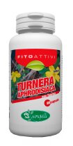 Fitoattivi turnera aphrodisiaca 90 capsule