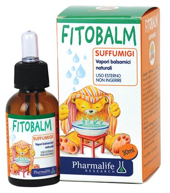 Fitobalm bimbi suffumigi 30ml