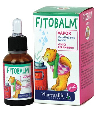 Fitobalm bimbi vapor 30ml