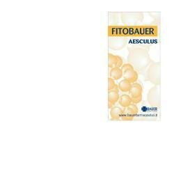 Fitobauer aesculus 50 ml