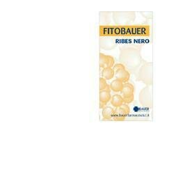 Fitobauer ribes ne 50 ml