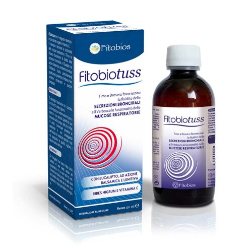 Fitobiotuss 150 ml