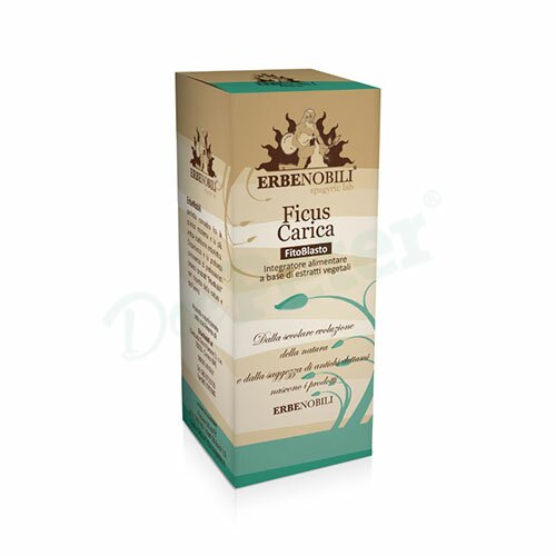 Fitoblasto ficus carica 50 ml