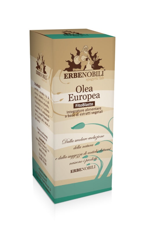 Fitoblasto olea europea 50 ml
