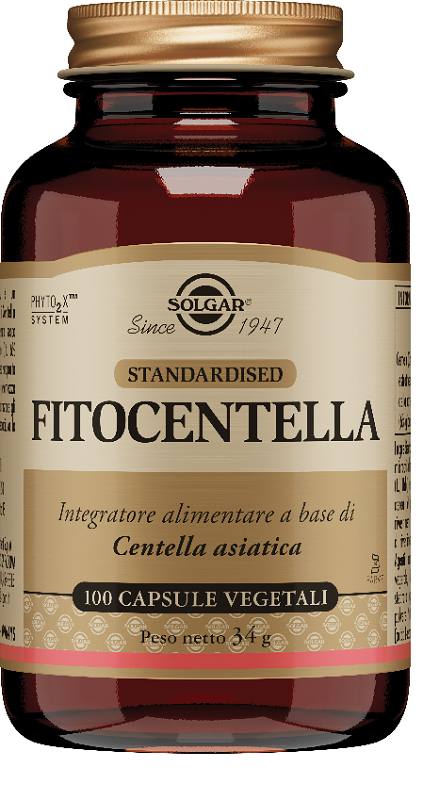 Fitocentella 100 capsule vegetale
