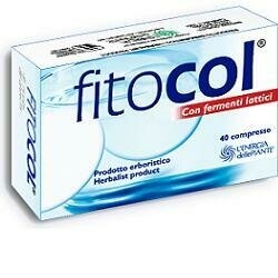 Fitocol 40 compresse