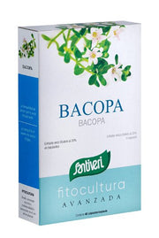 Fitocultura bacopa 40 capsule