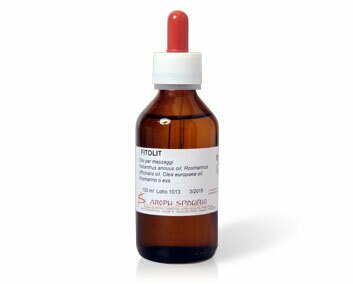 Fitolit camom c 100ml oleolito