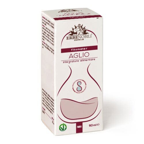 Fitomater aglio 50ml