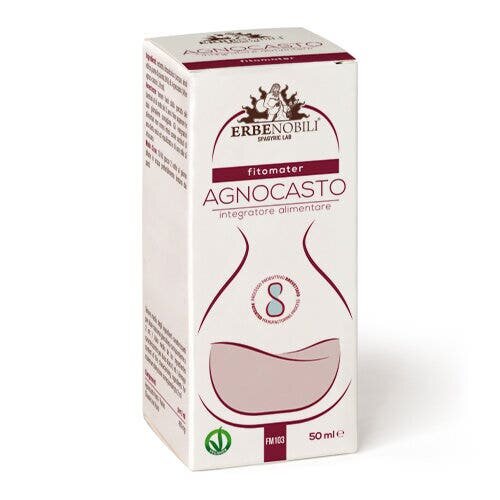 Fitomater agnocasto 50 ml