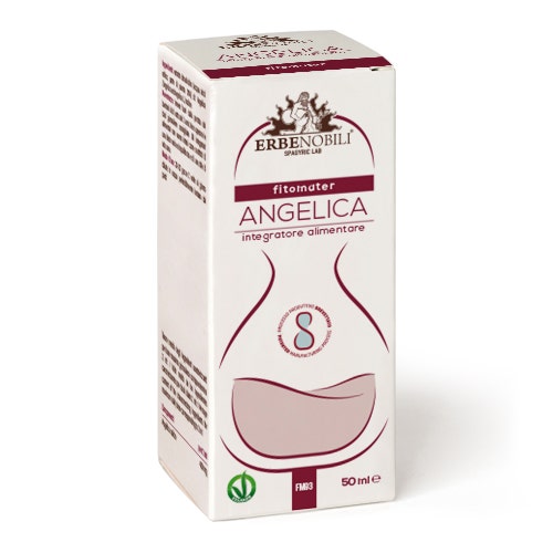 Fitomater angelica 50 ml