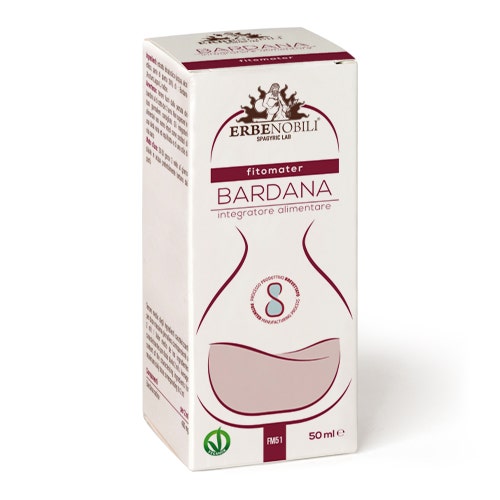 Fitomater bardana 50ml