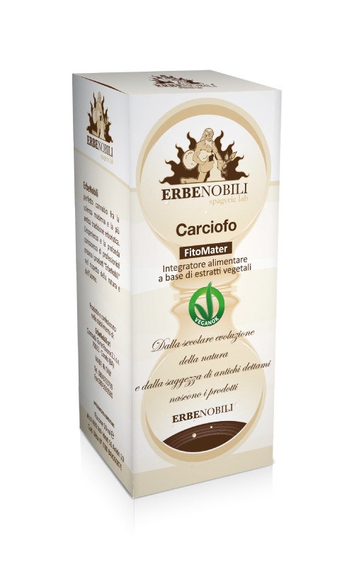 Fitomater carciofo 50 ml