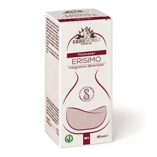 Fitomater erisimo 50 ml
