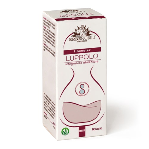 Fitomater luppolo 50ml