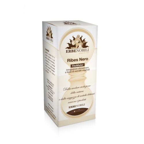 Fitomater ribes nero 50 ml