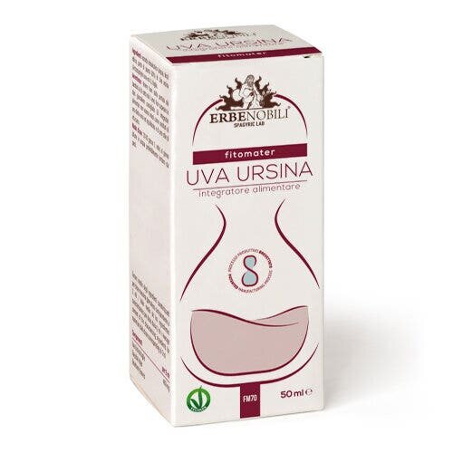 Fitomater uva ursina 50 ml
