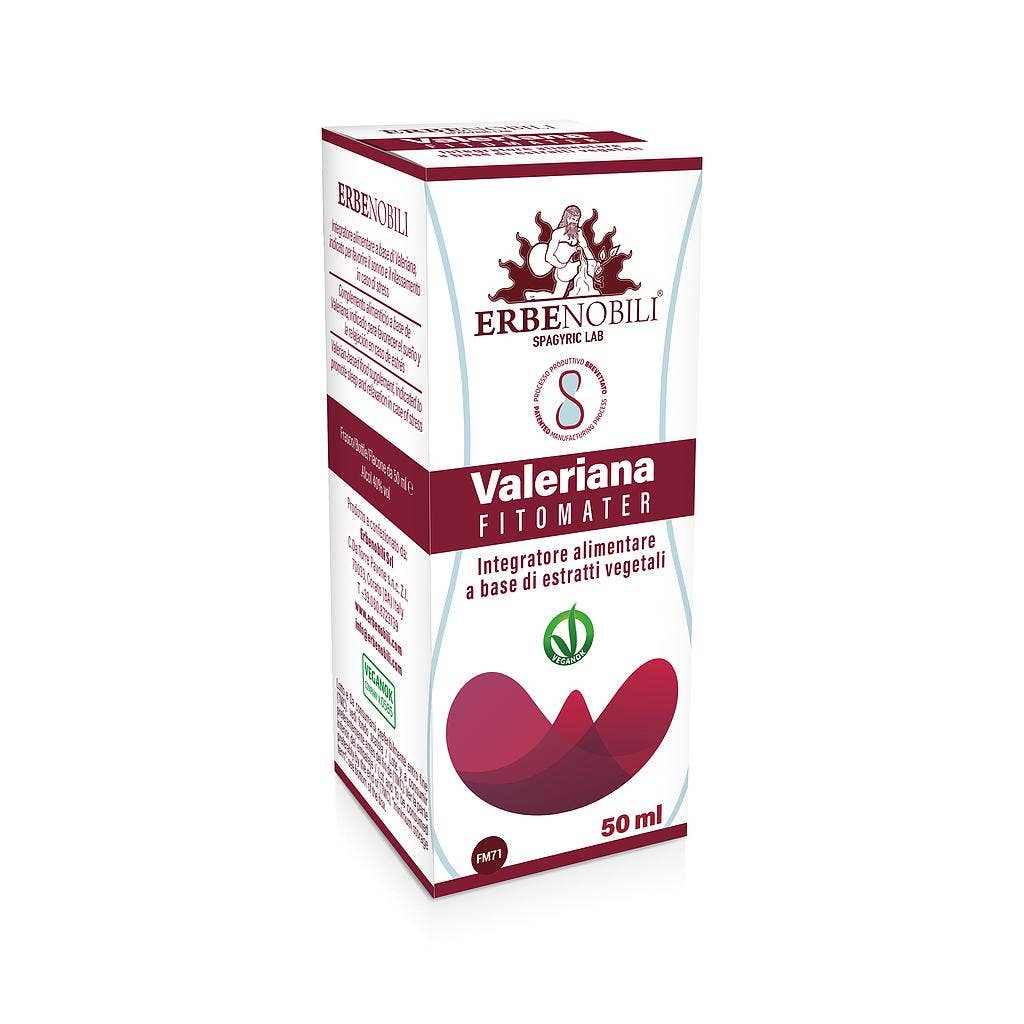 Fitomater valeriana 50ml